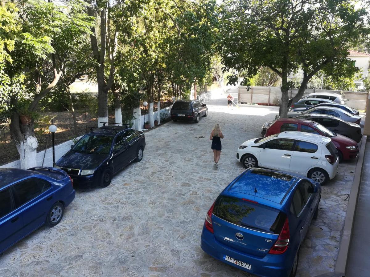 Vessarios Nikiana Exterior foto