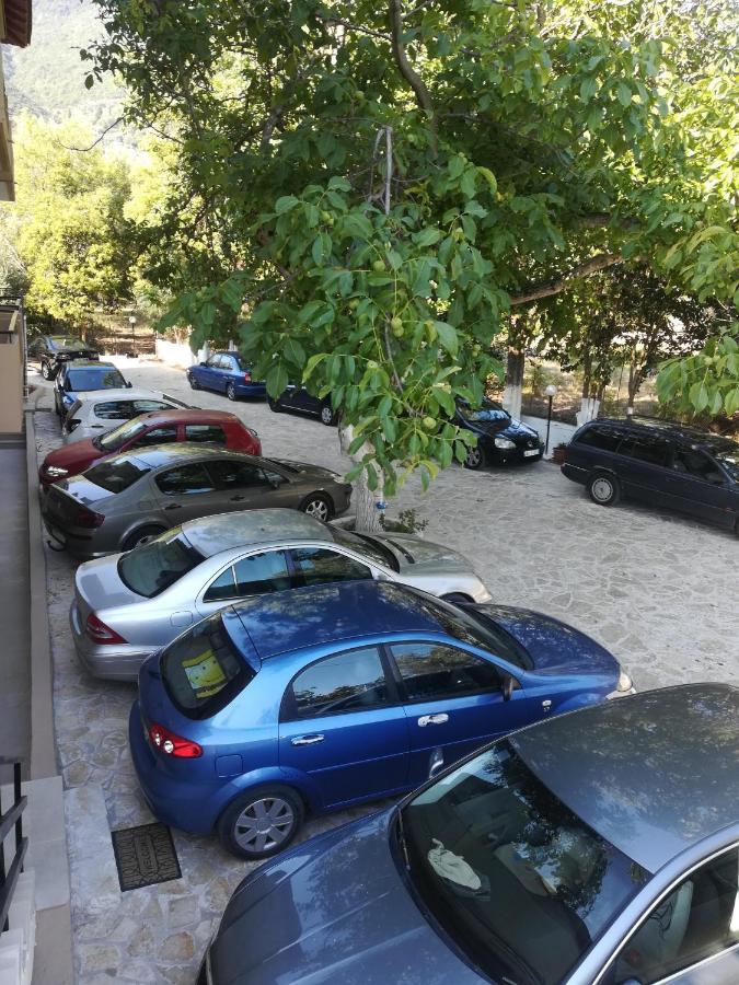 Vessarios Nikiana Exterior foto