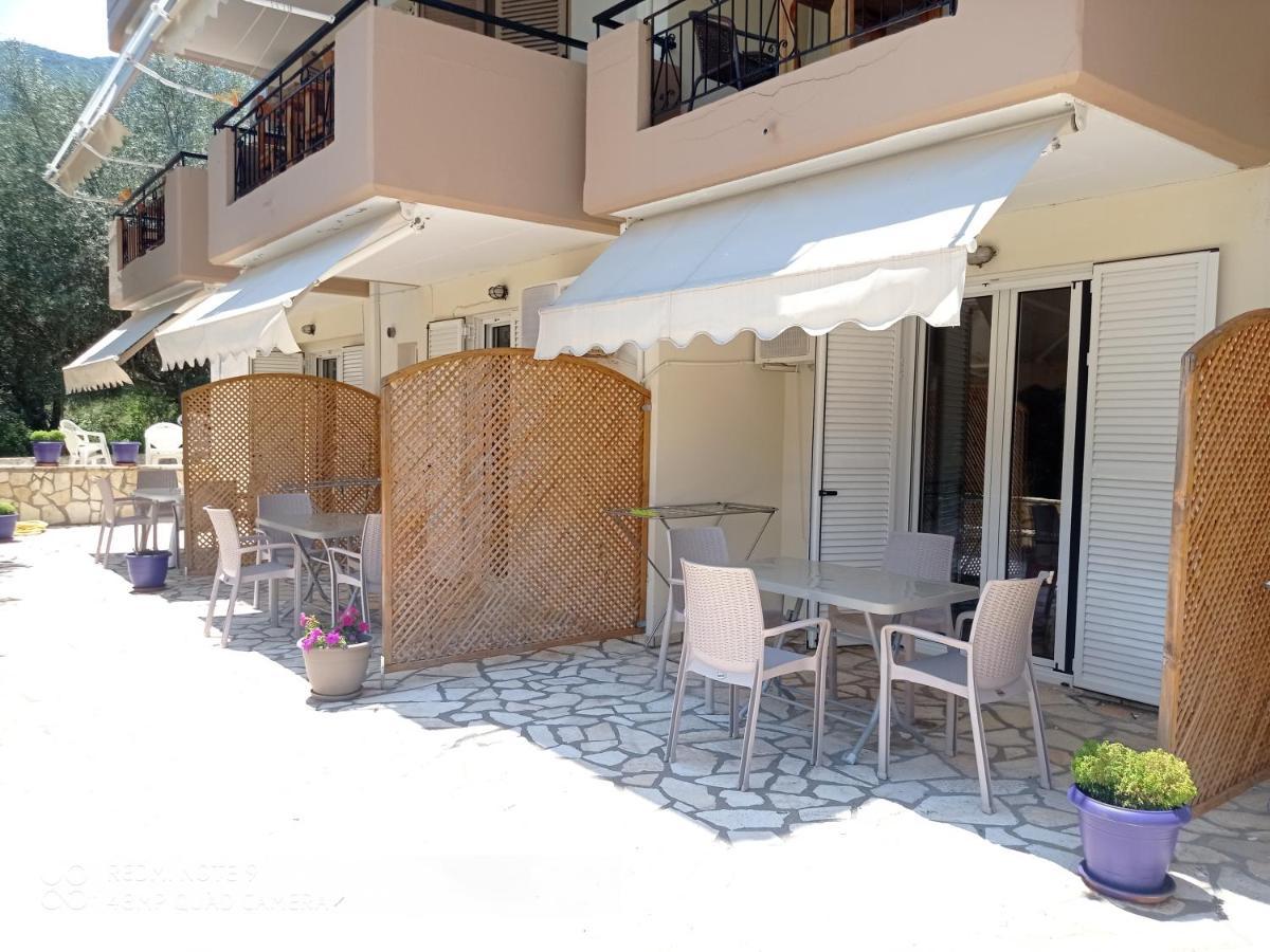 Vessarios Nikiana Exterior foto