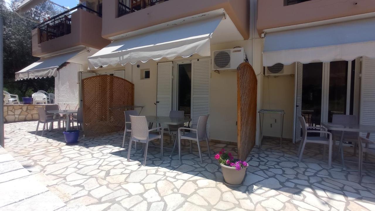 Vessarios Nikiana Exterior foto