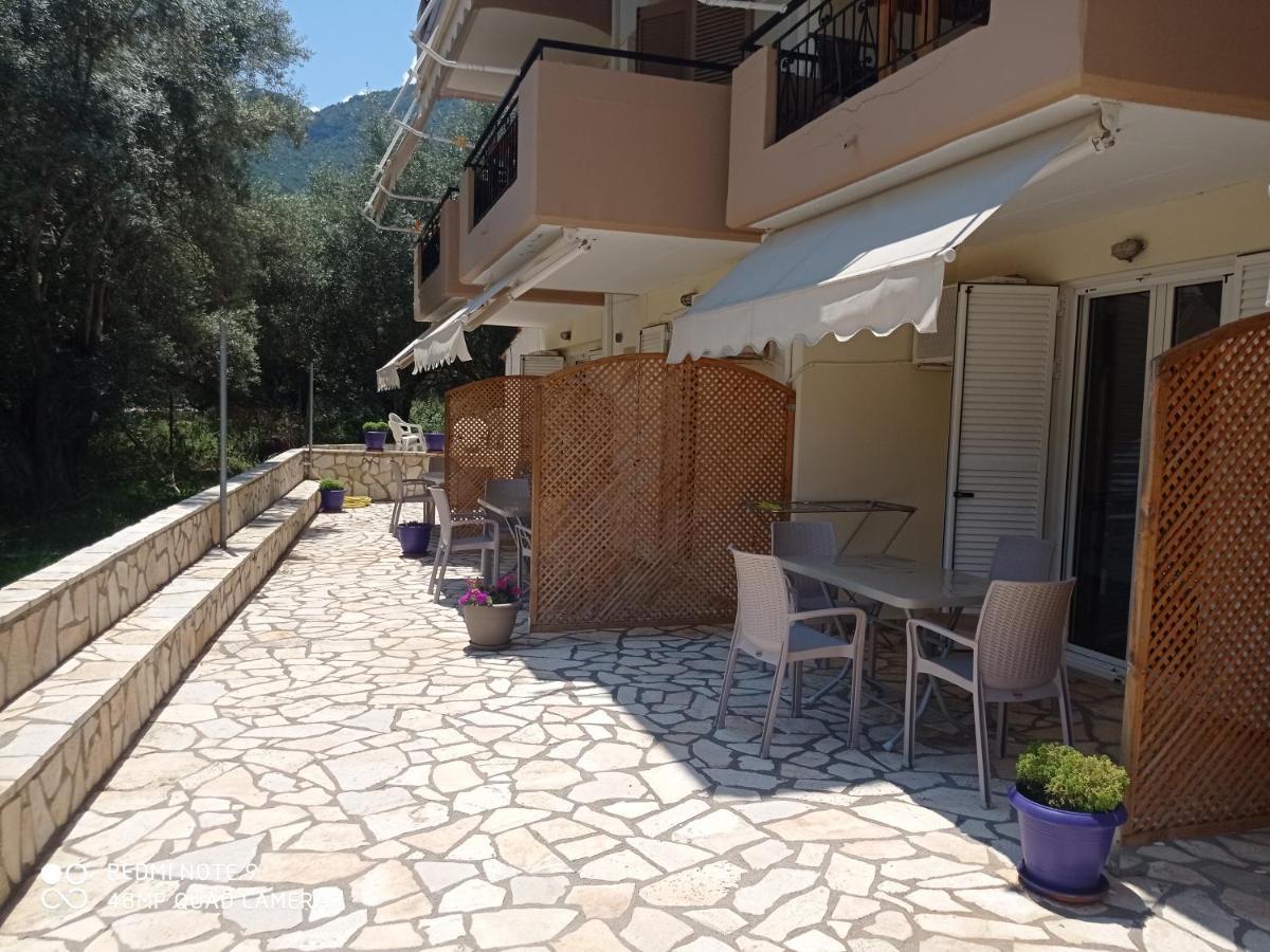 Vessarios Nikiana Exterior foto