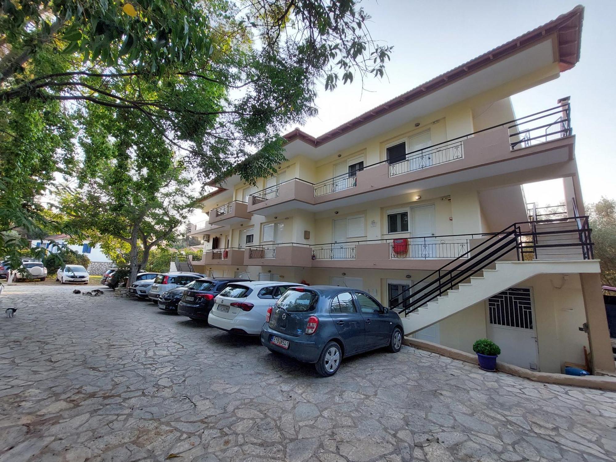 Vessarios Nikiana Exterior foto