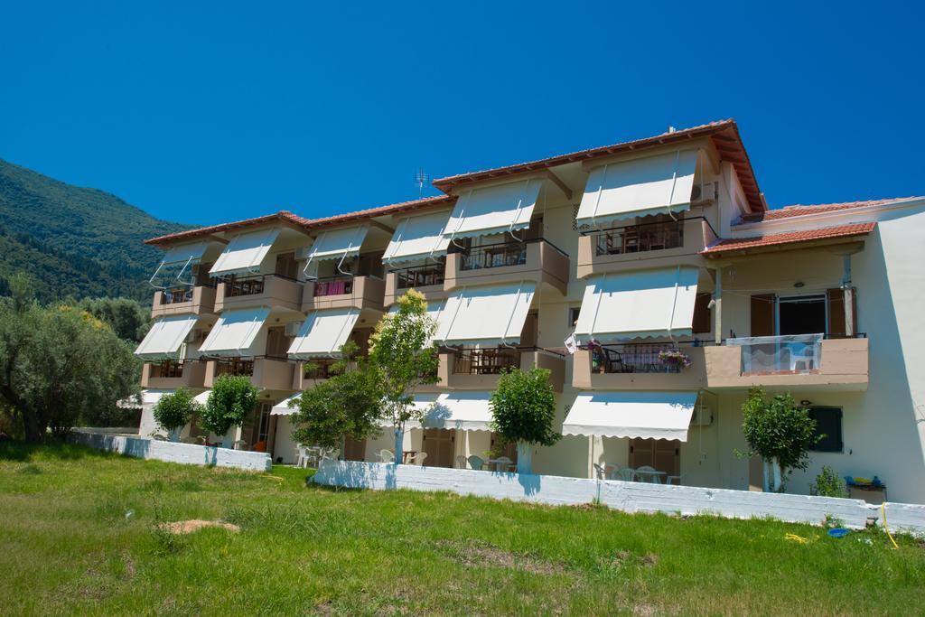 Vessarios Nikiana Exterior foto