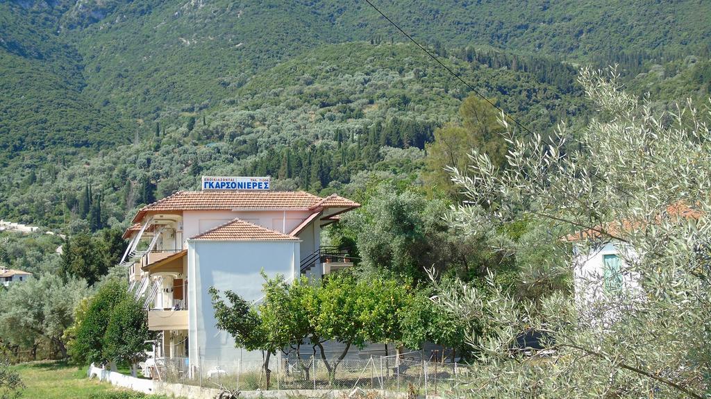 Vessarios Nikiana Exterior foto