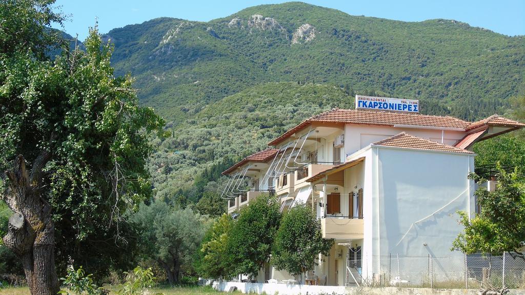 Vessarios Nikiana Exterior foto